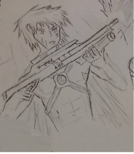 'Yourself' in battle