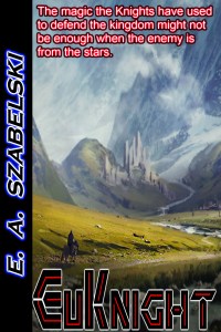 EuKnight cover, here is the link to Amazon